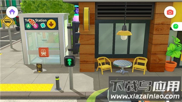 城市故事游戏破解版完整版免费版最新版截图5