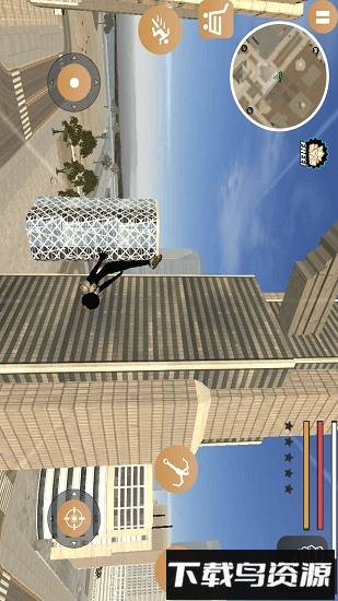 火柴人绳索英雄2完整版最新版截图2