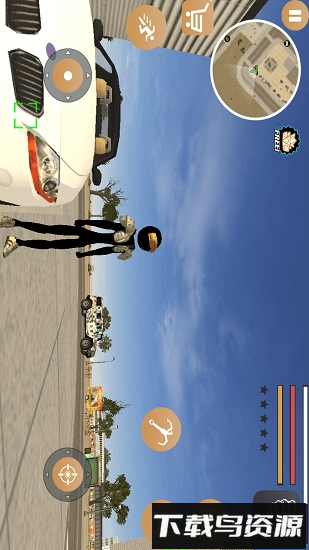 火柴人绳索英雄2完整版最新版截图3