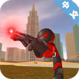 火柴人绳索英雄2完整版