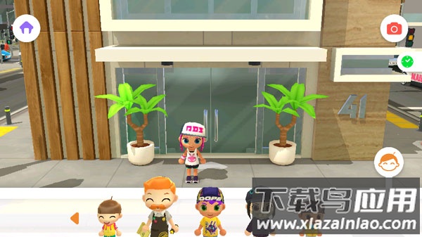 城市故事破解版全解锁