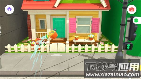 城市故事破解版全解锁