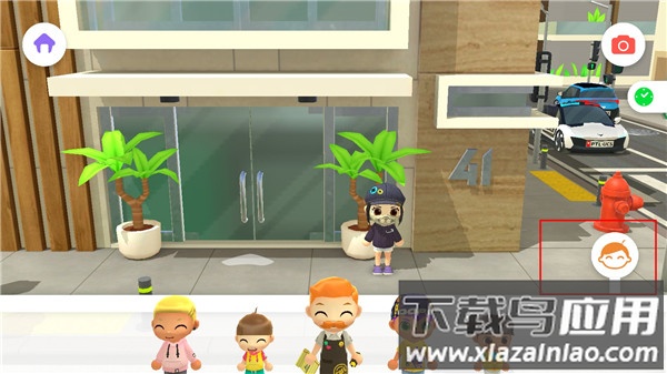 城市故事破解版全解锁最新版截图1