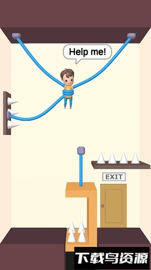 人类救援切割游戏下载