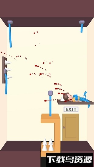 人类救援切割手游最新版截图1