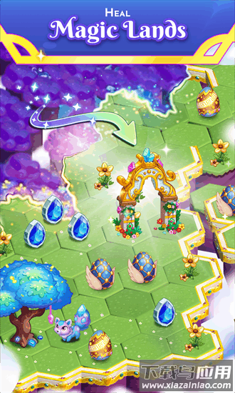 迈达斯合并游戏最新版截图3