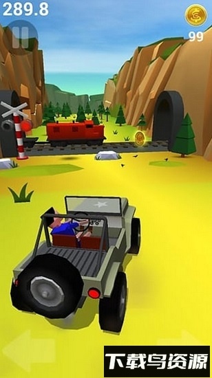 失控下山最新版