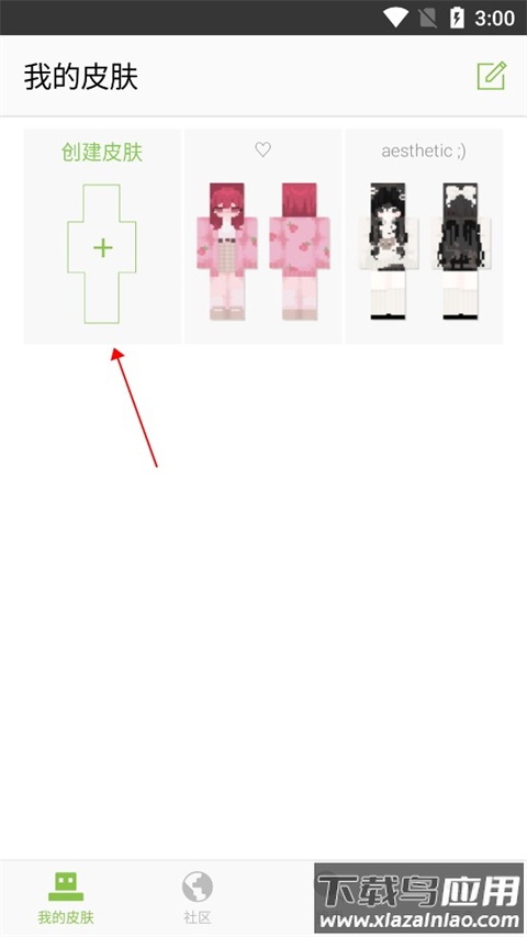 Skinseed皮肤制作器