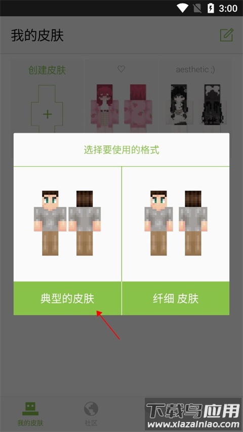 Skinseed皮肤制作器