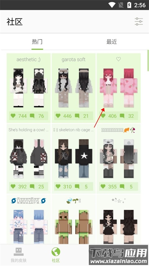 Skinseed皮肤制作器