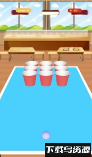 乒乓球冠军截图4