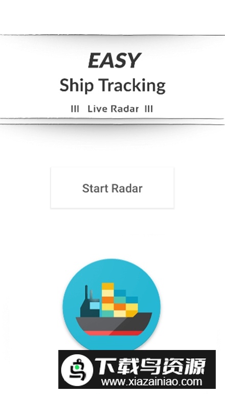 Marine Tracker地图软件截图3