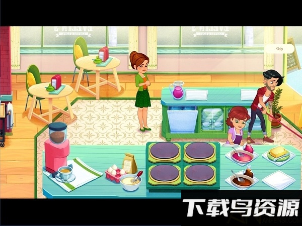 美味的世界游戏最新版截图2