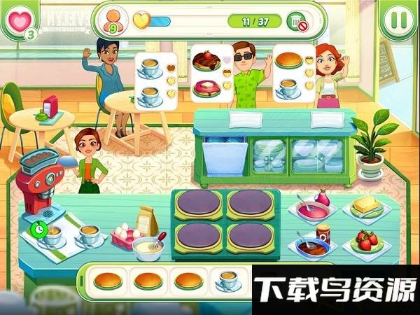 美味的世界游戏最新版截图3