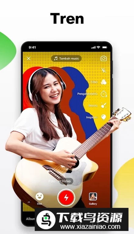 海外版快手Snackvide官方版截图3