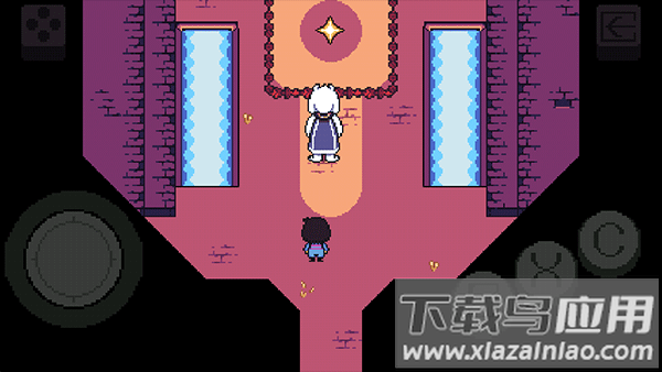 undertale手机版中文版截图2