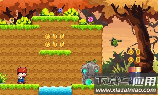 超级马诺奔跑冒险手机版最新版截图3