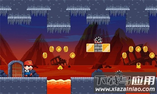 超级马诺奔跑冒险手机版最新版截图4