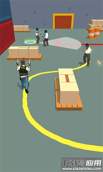 绘制警察最新版(Draw Cop)最新版截图3