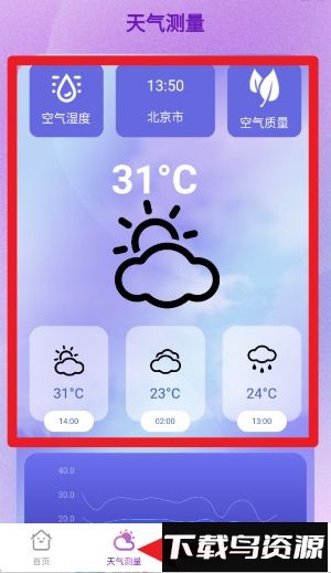 手机温度计官方版