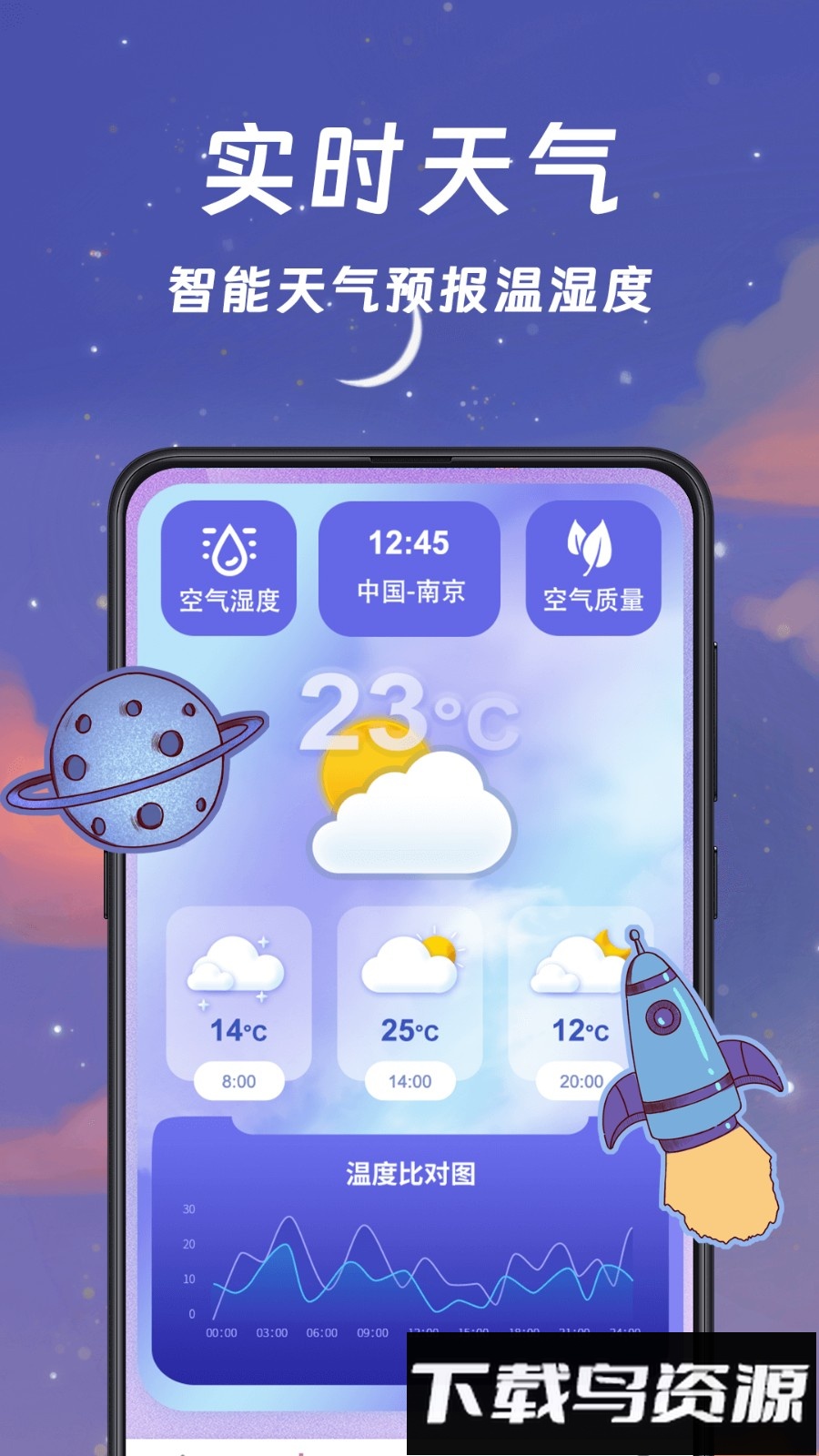 手机温度计官方版最新版截图1