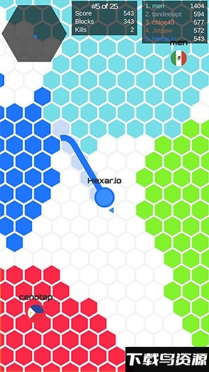 六边形大作战手游最新版截图1