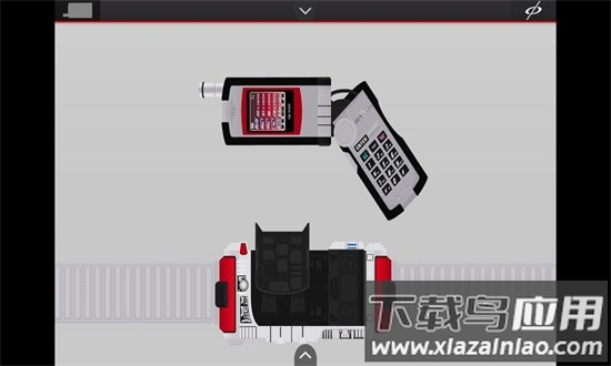 假面骑士555变身模拟器手机版最新版截图4