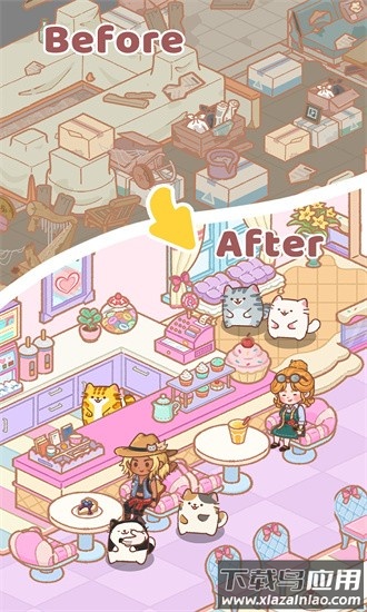 猫咖合趣手游最新版截图1