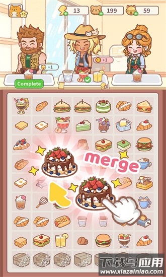 猫咖合趣手游最新版截图2