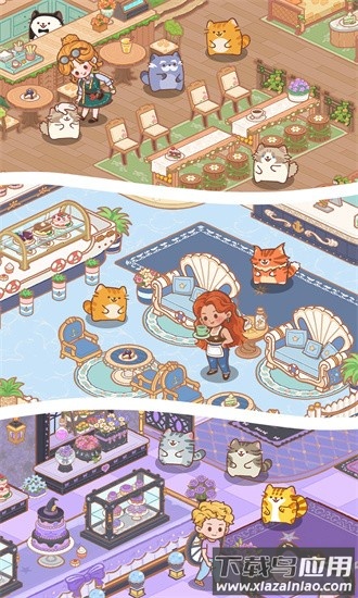 猫咖合趣手游最新版截图3