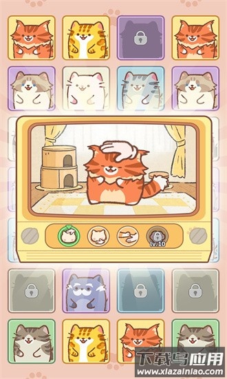 猫咖合趣手游最新版截图4