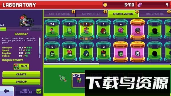 传染恐慌中文破解版(Infectonator)最新版截图3