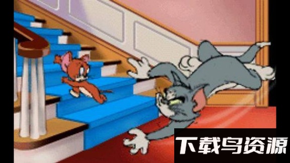 汤姆和杰瑞逃出地狱手机下载