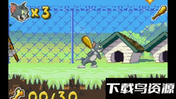 汤姆和杰瑞逃出地狱游戏最新版截图1