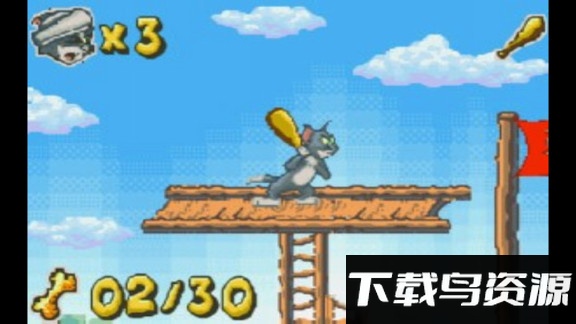 汤姆和杰瑞逃出地狱游戏最新版截图3