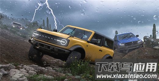 地平线5手游免费正版