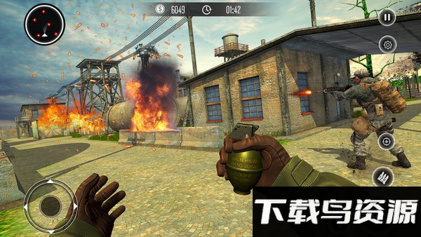 火力突击队手机版最新版截图1