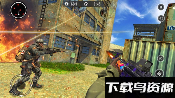 火力突击队手机版最新版截图2