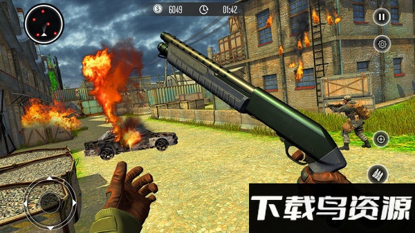 火力突击队手机版最新版截图3