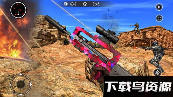 火力突击队手机版最新版截图4
