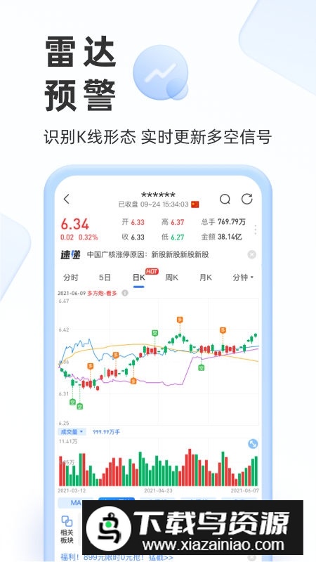 新浪会选股手机客户端最新版截图3
