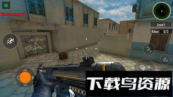 反恐枪击最新版截图1