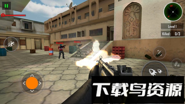 反恐枪击最新版截图2