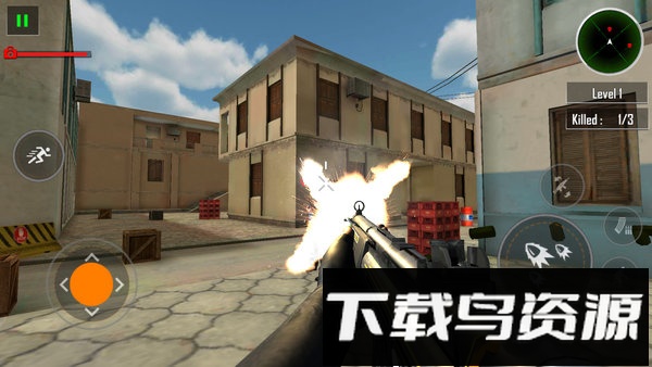 反恐枪击最新版截图4