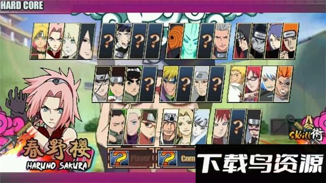 火战博人传破解版无限技能无冷却截图2