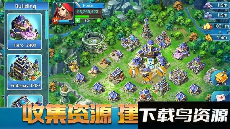 王者崛起破解版最新版截图3