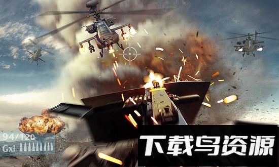 战地风暴龙渊版本最新版截图2