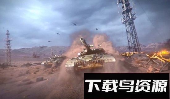 战地风暴龙渊版本最新版截图3