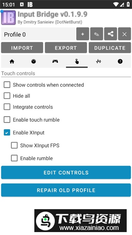 InputBridge键盘官方最新版截图6