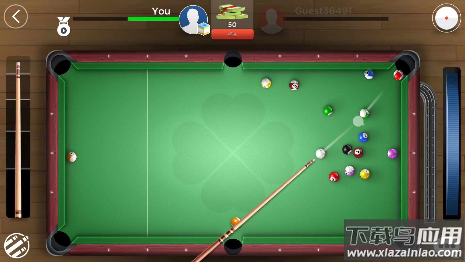 台球之王8球破解版